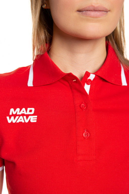 Платье-поло MW polo dress - Mad wave фото 3