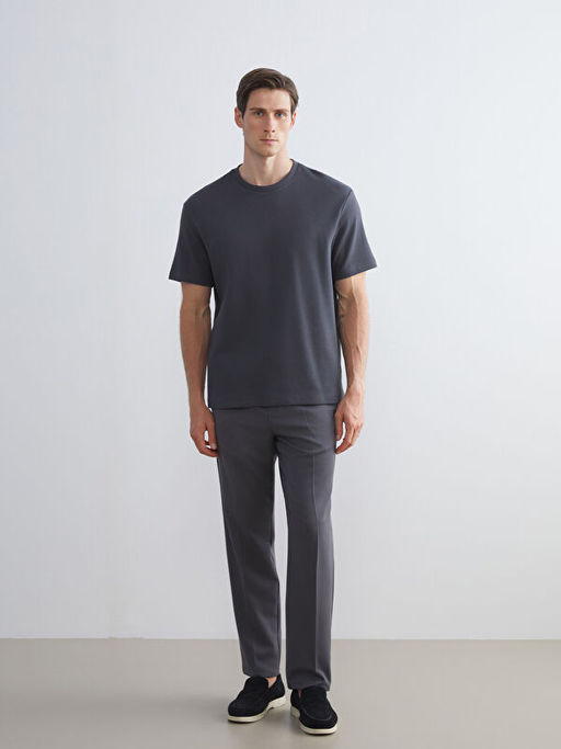 Bisiklet Yaka Erkek Ti??rt