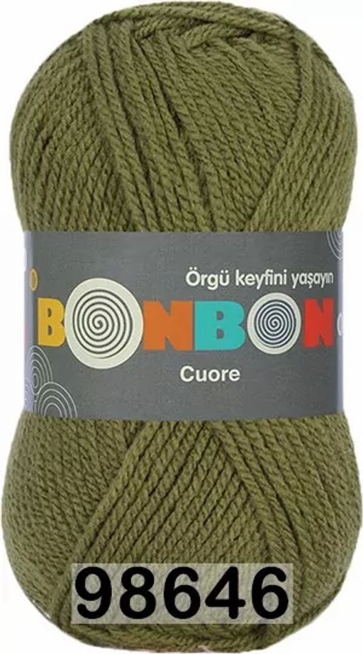 BONBON CUORE - Nako фото 9