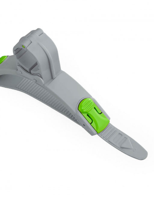 Тренажер Pro snorkel junior, Aquaweights, Drag chute Mad Wave, Breathe top, Ankle pull strap  фото 3