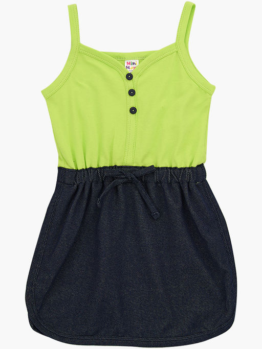 Сарафан летний для девочки UD 0818 розовый - Mini maxi фото 9