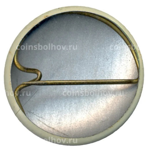 Значок Выставка туризм и отдых в США