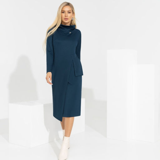 Платье, Только ты (прекрасная, с брошкой) - Charutti фото 11