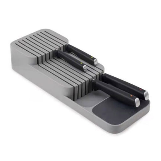 Подставка для хранения ножей SKANDI, 39,5*14,5*7 см 310912 - Скрап фото 2