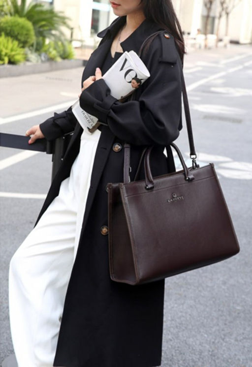 Сумка женская Lanotti YN243/Коричневый