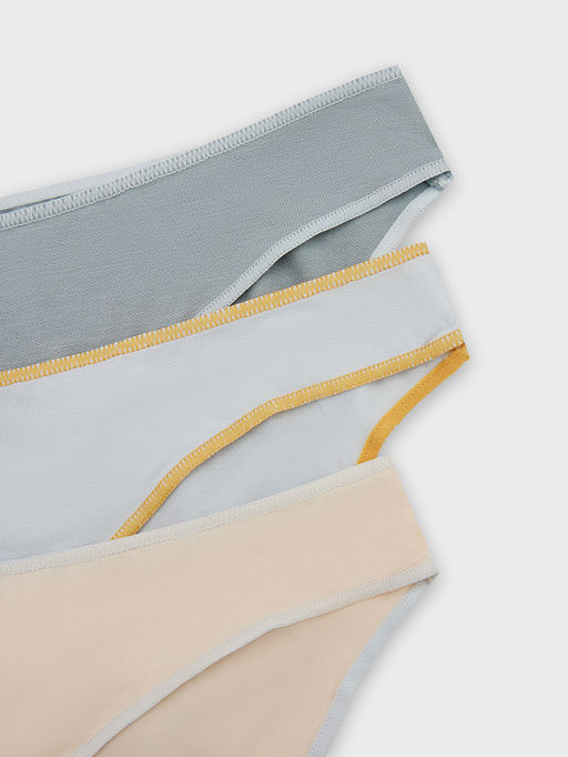 ТРУСЫ ЖЕНСКИЕ (3ШТ.) - Mark formelle фото 10