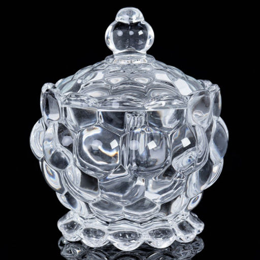 Ваза для сервировки стола 2 штуки на подставке 150 мл / RW-4251 /уп 16/ - Галеонтрейд фото 5