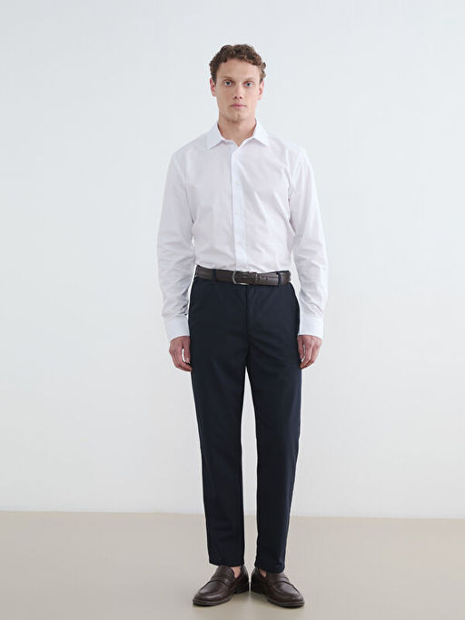 Рубашка мужская Slim Fit
