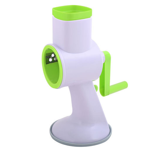 Терка роторная (4 насадки) VL53-159