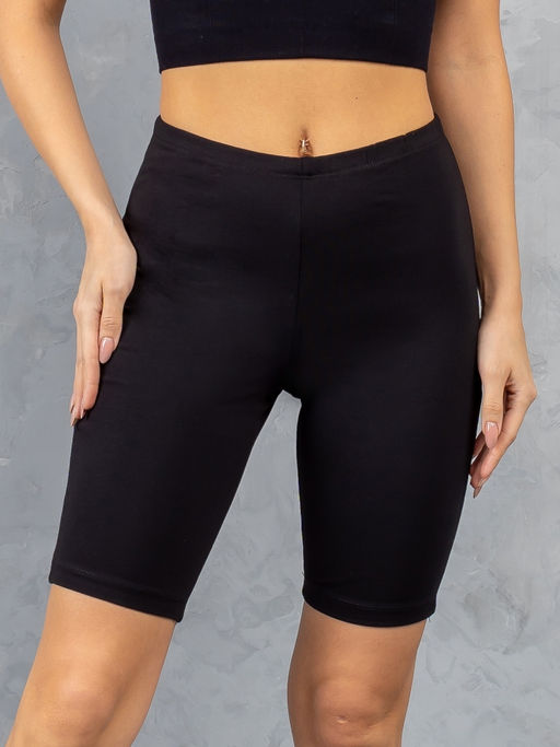 Велосипедки жен.арт.261/2-1,черные