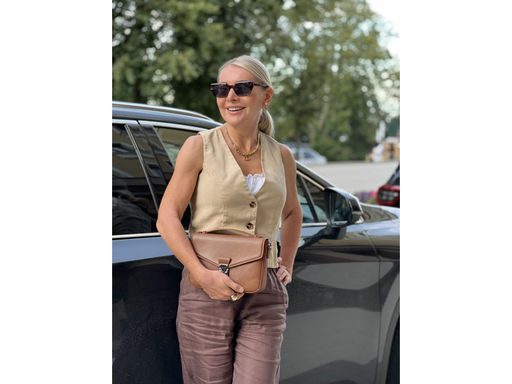 Сумка женская Lanotti 5015/коричневый