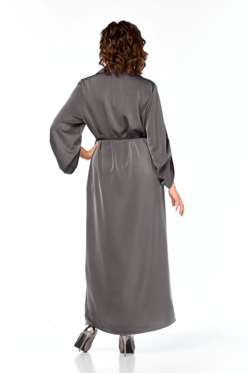 Платье Diamant 2106 графит фото 5