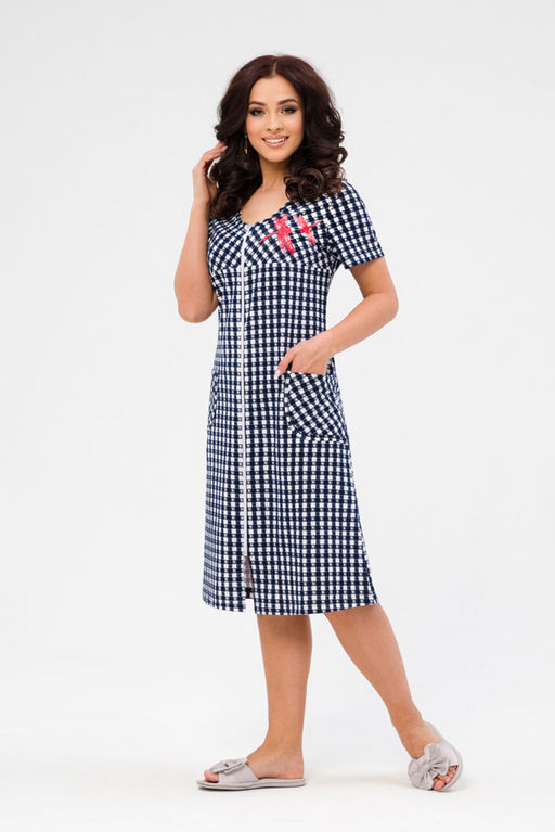 Халат Гвен (48-62) - Serenada фото 3