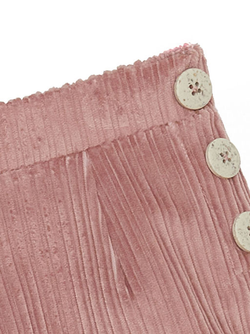 Beli Lastikli K?z Bebek ?ort ve K?lotlu ?orap 2li Tak?m - Waikiki фото 2