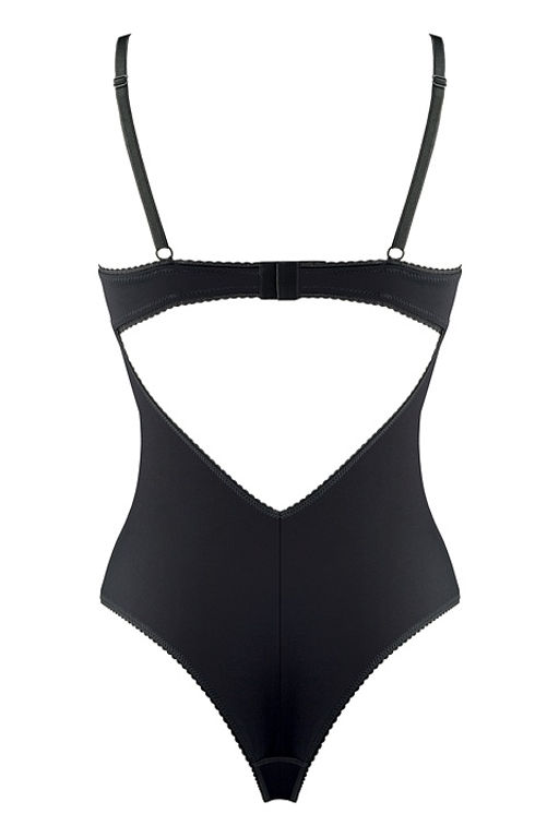 Боди BD19 Черный