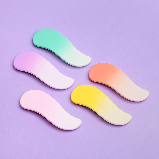 Набор заколок для волос "Волна" в пакете