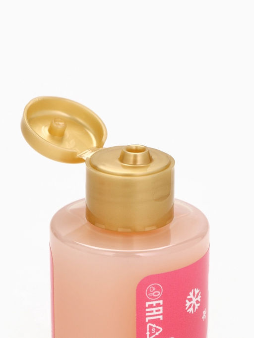 Гели для душа «Чудес и радости», набор 3 шт х100 мл, URAL LAB