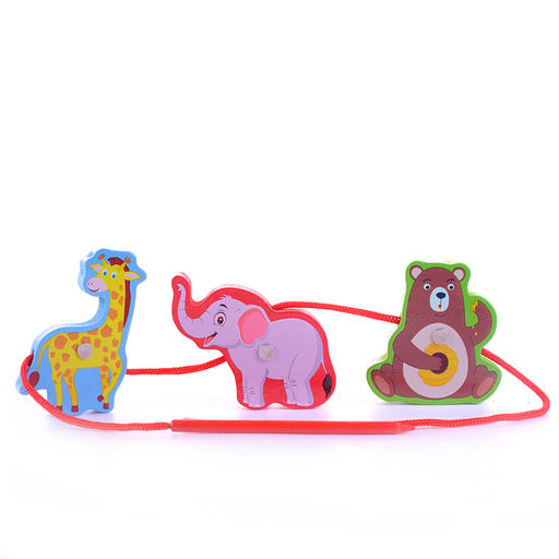 Пазл-вкладыш Рыбалка - Щепочка фото 3