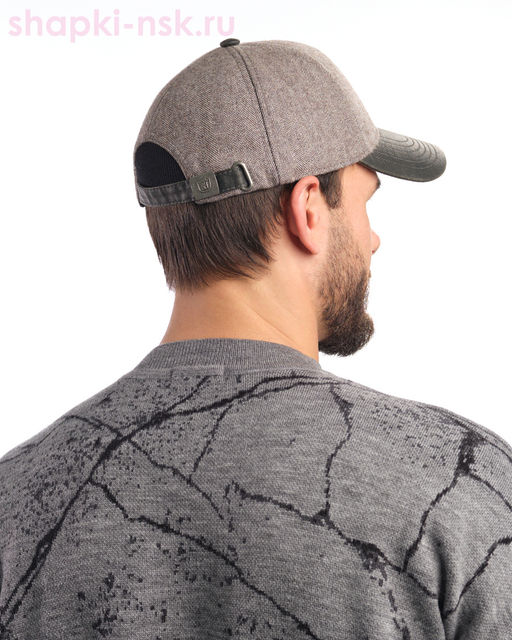 169 Pu Бейсболка мужская (57-58)