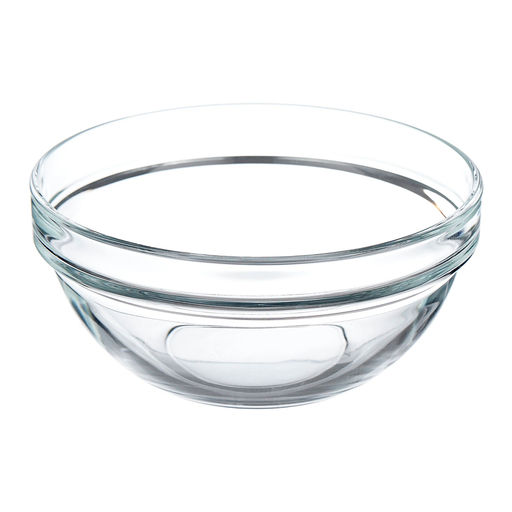 EMPILABL Салатник 12см. прозрач/дымчатый (14219/16874) арт.1000 (97217) Н4703, L4801,Н9670 ВЫВОД