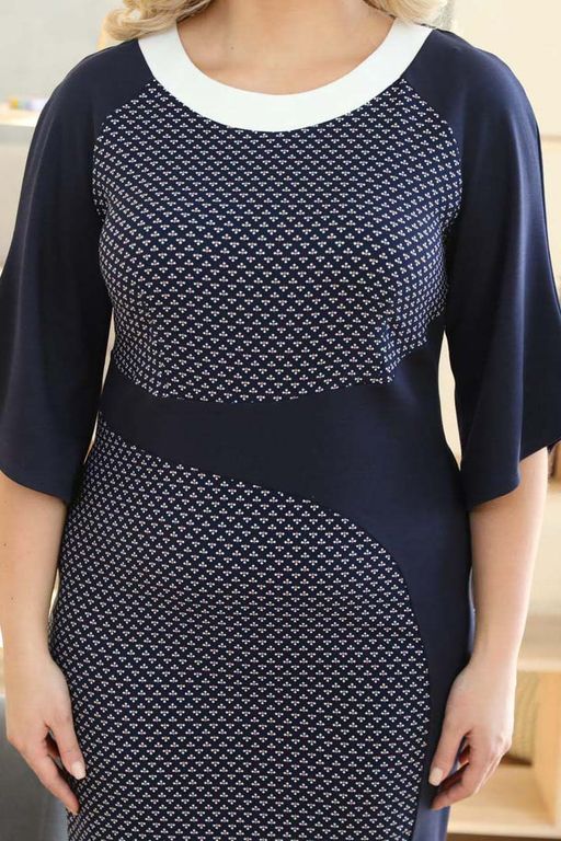 Платье П4-2377/3 - Wisell фото 4