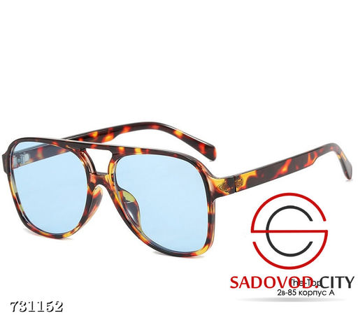 Солнцезащитные очки женские - Bruno фото 6