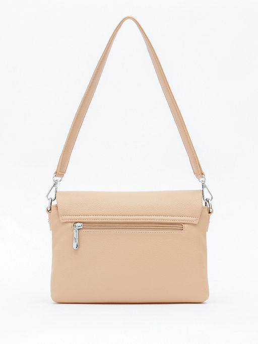 Сумка 51202 apricot Velina Fabbiano-Safenta
