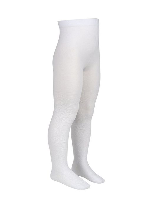 OMSA kids Collant 12A12-3 с жаккардовым рисунком - acqua  фото 2