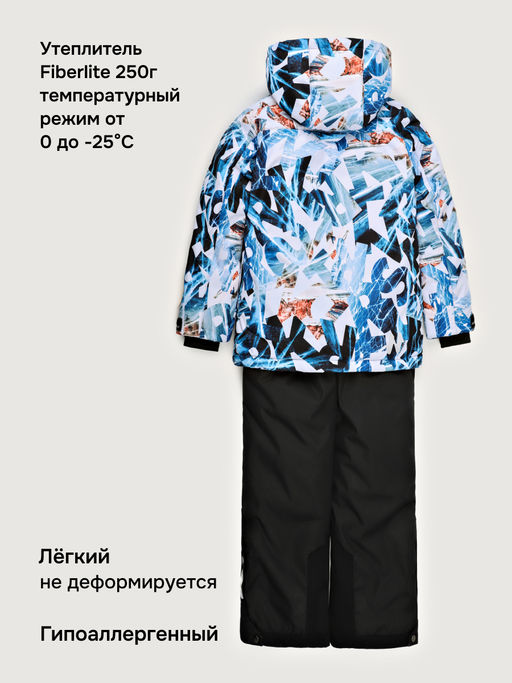 Костюм 7з2526 - Nikastyle фото 27