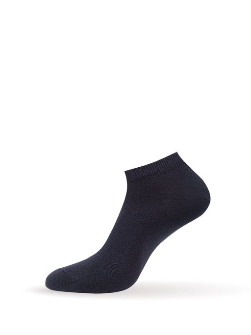 OMSA ECO 402 носки муж. укороченн. - grigio scuro  фото 5