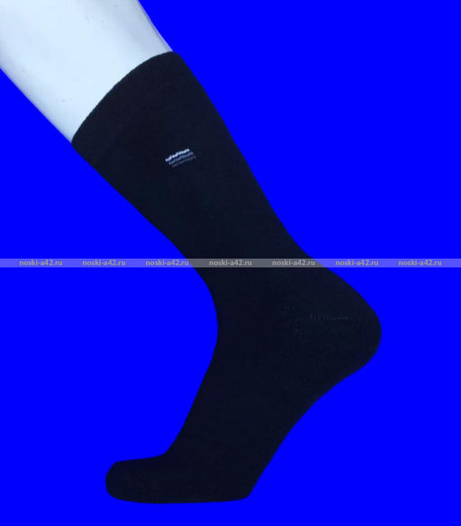 Цена за 5 пар. 5 ПАР - ЮстаТекс носки мужские 1с31 внутри махра