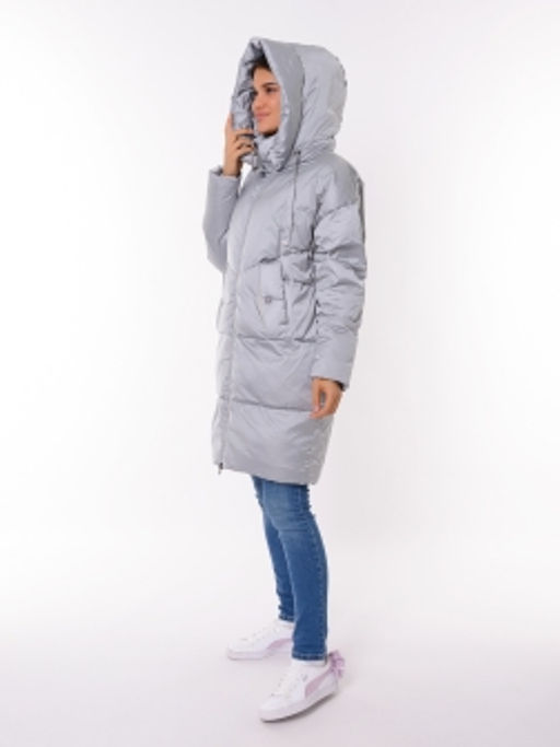 Женская зимняя куртка - Little secret фото 5