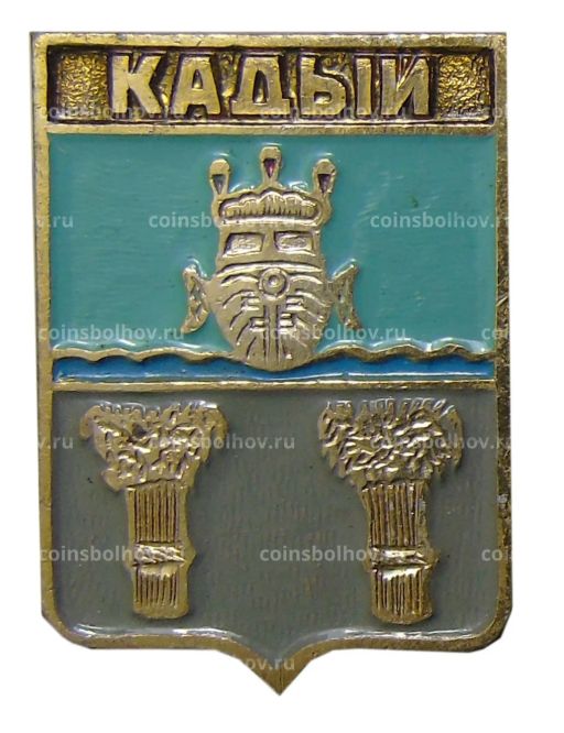 Значок Кадый