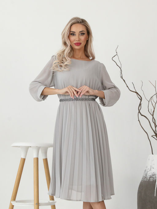 Платье П4-5455/4 - Wisell фото 10