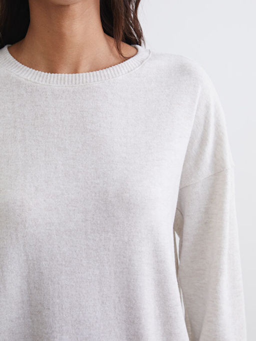 Bisiklet Yaka Kad?n Pijama Tak?m