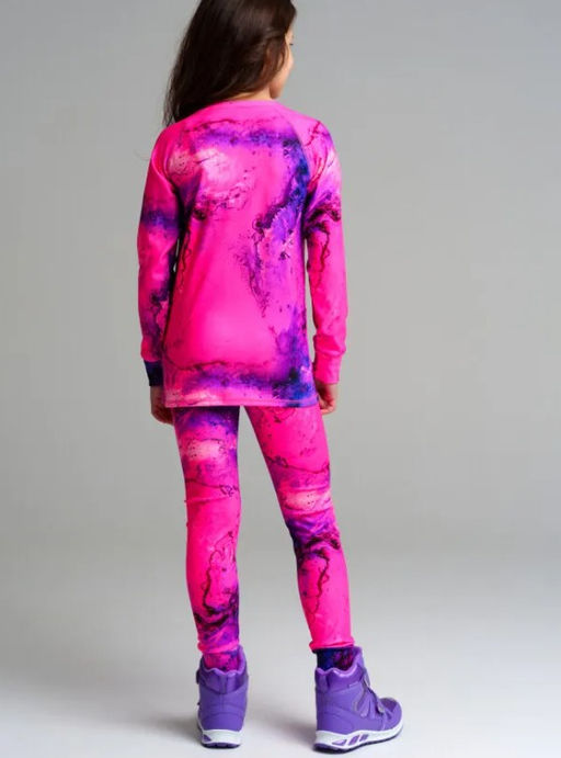 32321461 Термокомплект трикотажный для девочек: брюки, толстовка для эпизодического использования - Playtoday фото 2