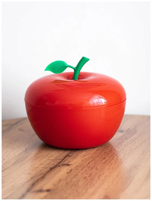 Ваза Яблоко д. 216 большое арт. 340-0334, А4513 (А334) (704 шт) Интеко