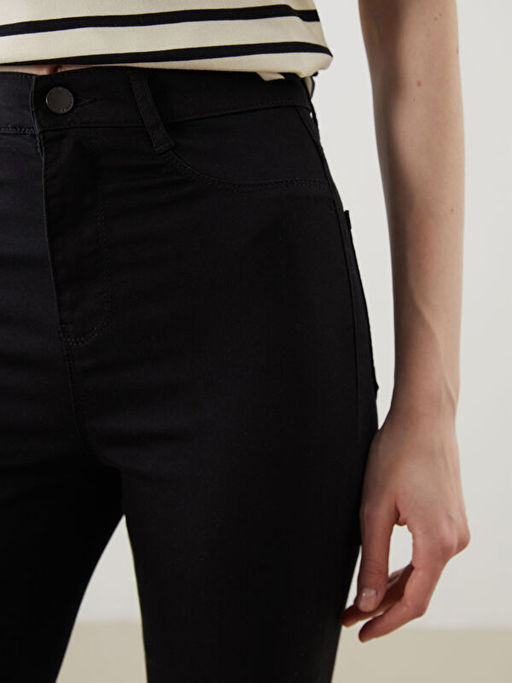 J?piter S?per Skinny Fit Kad?n Jean Pantolon