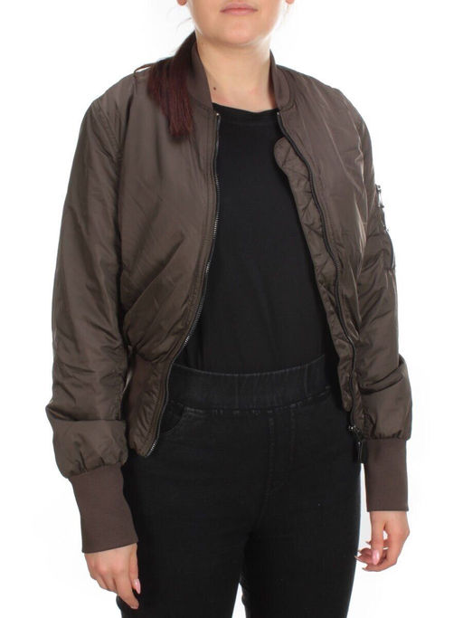 B-15 SWAMP Куртка зимняя облегченная женская NO NAME (50 гр. синтепон) - Fashion фото 8