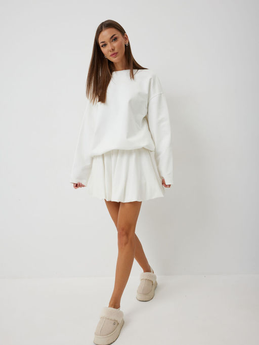 Костюм VN Fashion 1132 белый