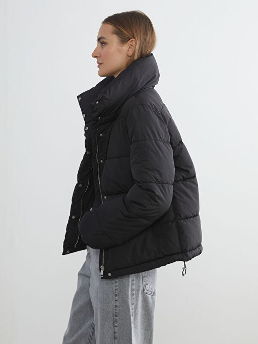 Dik Yaka Kad?n ?i?me Mont