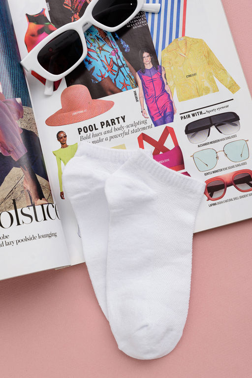 Носки женские Ялта (набор 3 пары) - Berchelli фото 12