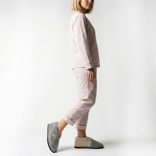 Тапочки-слипоны арт. М8/02-01 Муссон - Altro фото 3