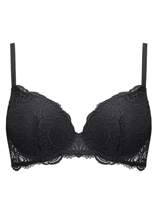 Lormar Бюст Frizzante Plunge 05/19 - nero  фото 3