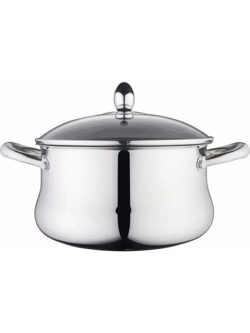 Кастрюля 3,6 л "Бохманн" ст. кр. 20см арт. ВС-2137