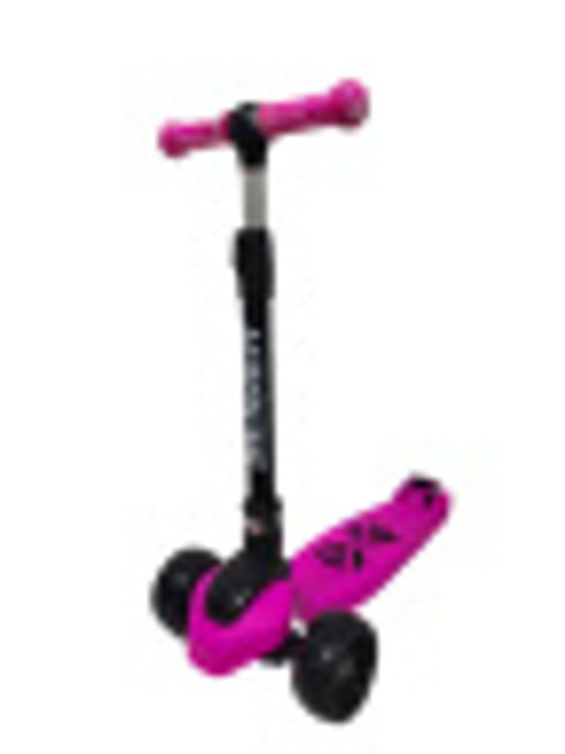 Самокат трехколесный Slider