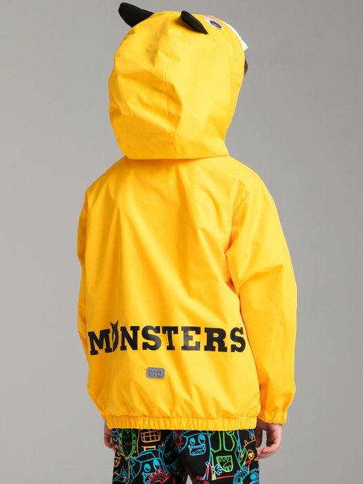 12312135 Куртка с полиуретановым покрытием для мальчиков