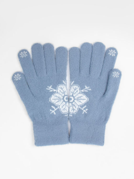 Перчатки женские сенсорные Kim Lin