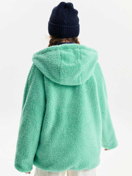 GZIM3389/1 Двусторонняя ветровка для девочек