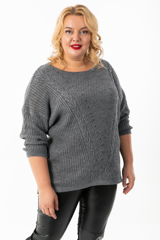 Джемпер Др4-57/5 - Wisell фото 8